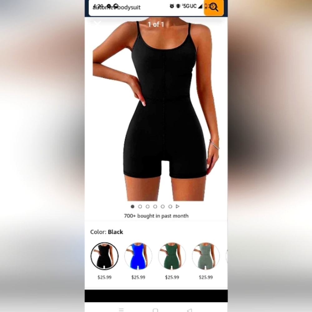 AUTOMET BODY SHAPER